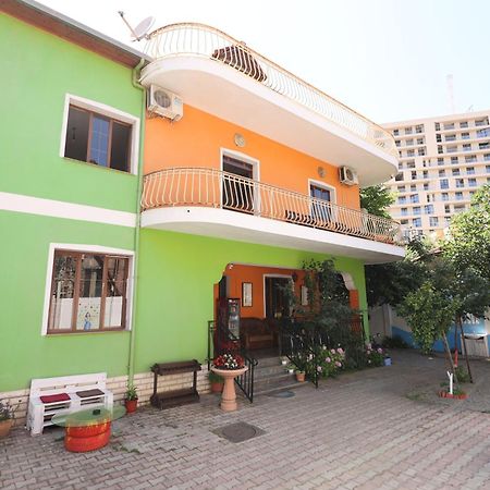 Hostel Osho Tirana Eksteriør billede