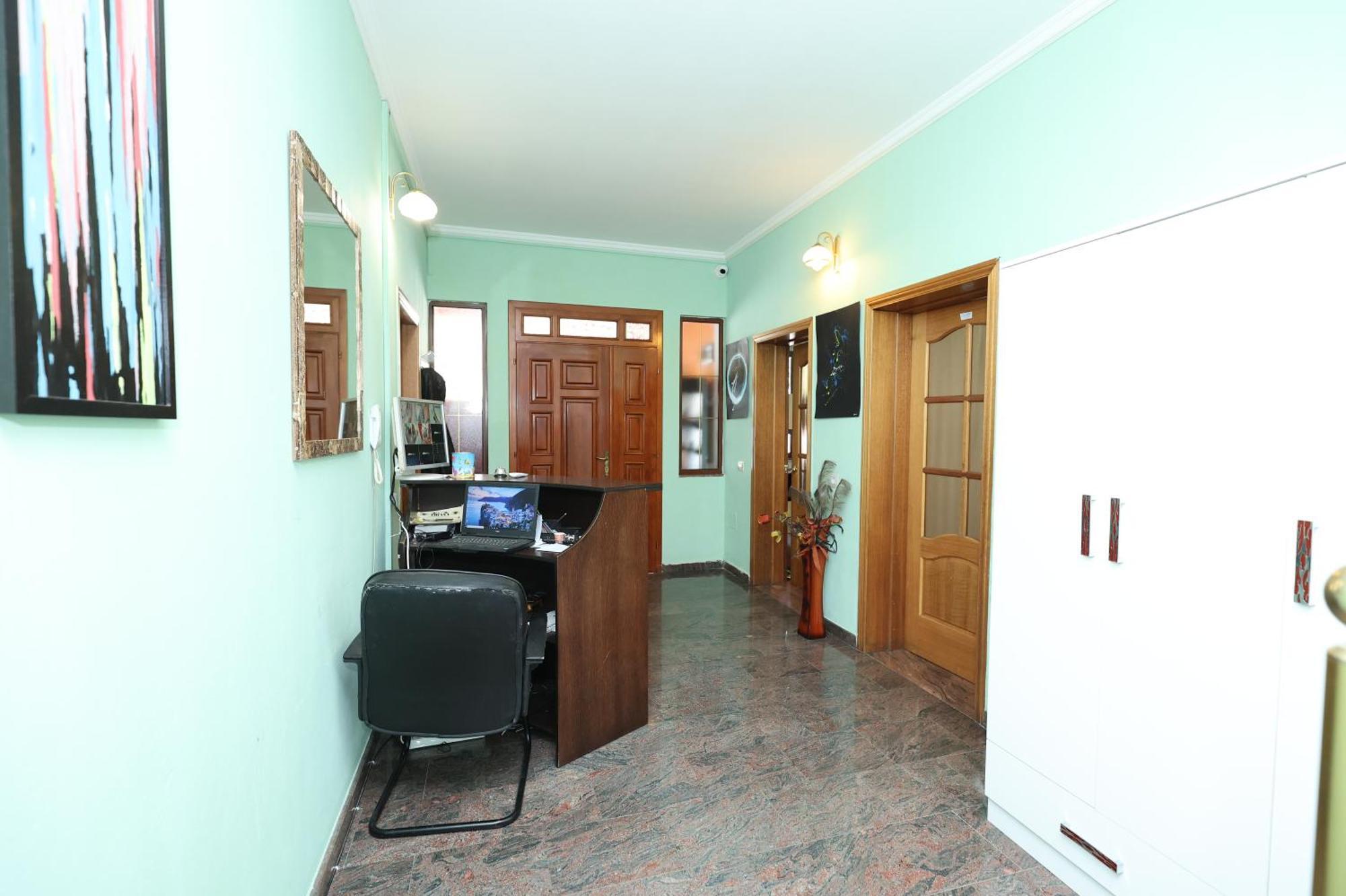 Hostel Osho Tirana Eksteriør billede