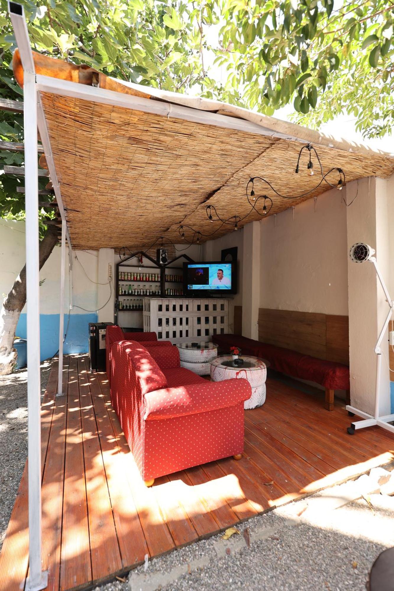 Hostel Osho Tirana Eksteriør billede