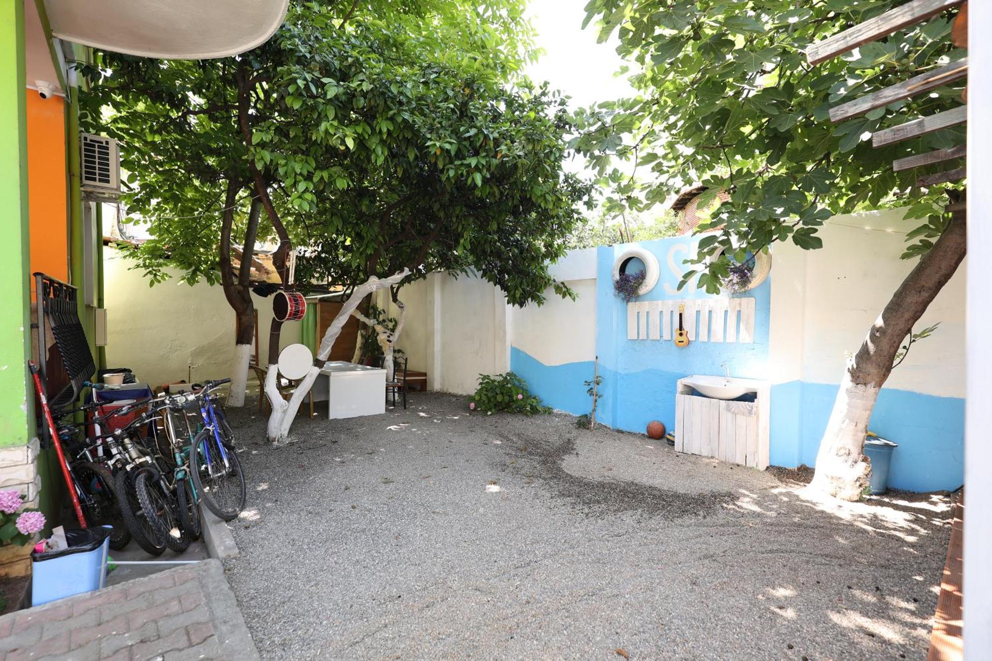 Hostel Osho Tirana Eksteriør billede
