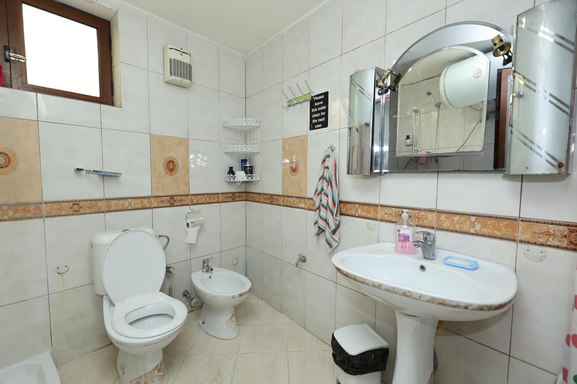 Hostel Osho Tirana Eksteriør billede