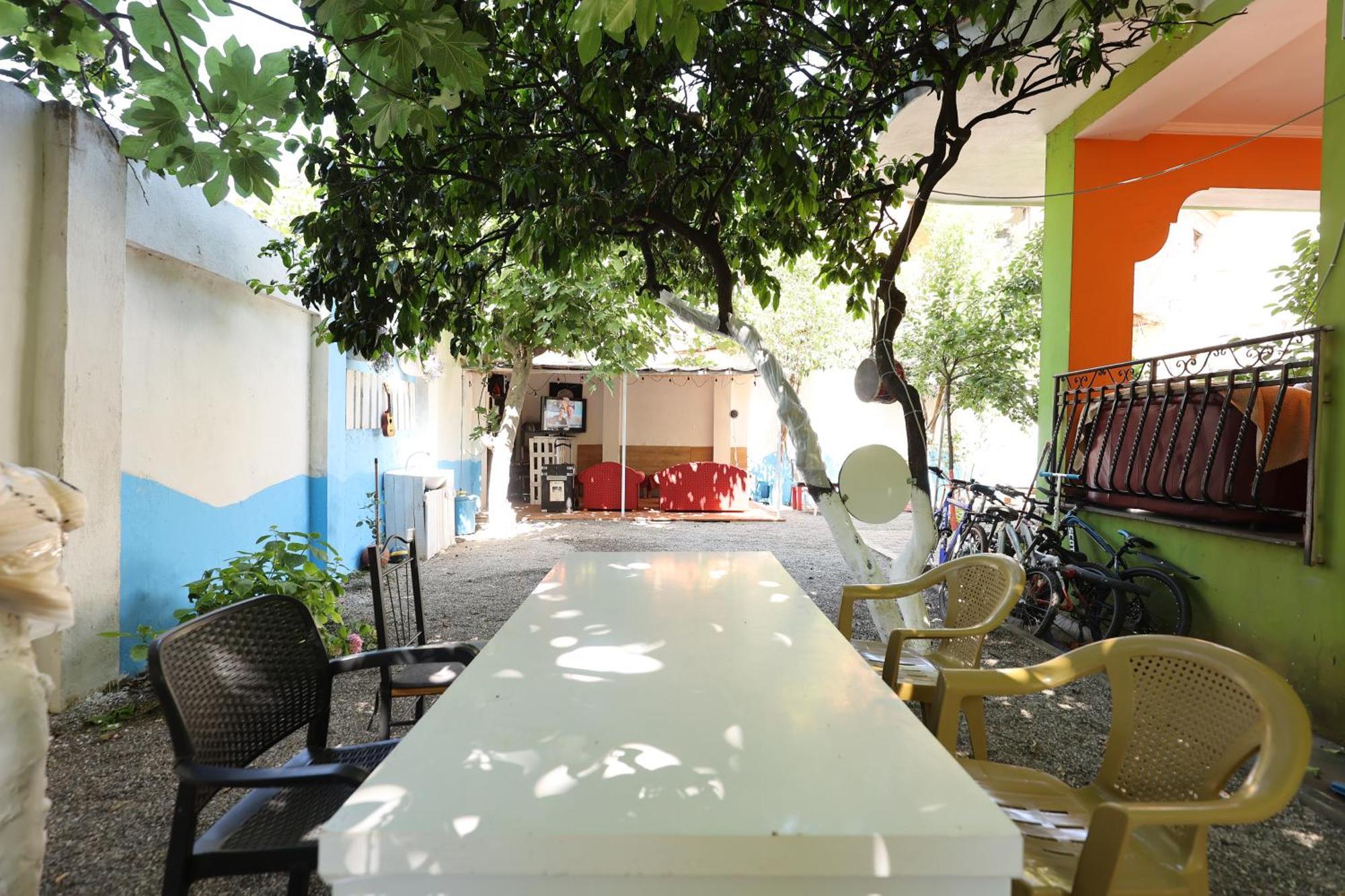Hostel Osho Tirana Eksteriør billede