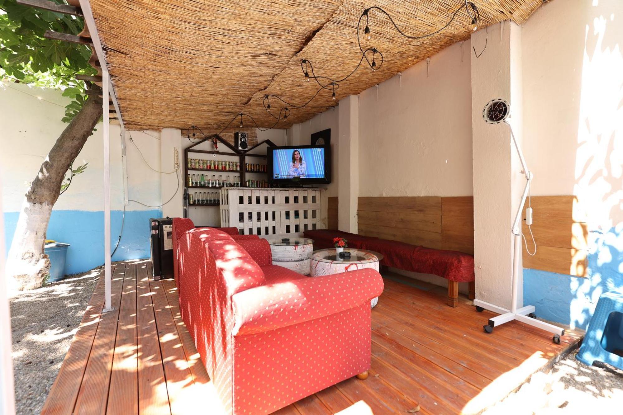 Hostel Osho Tirana Eksteriør billede