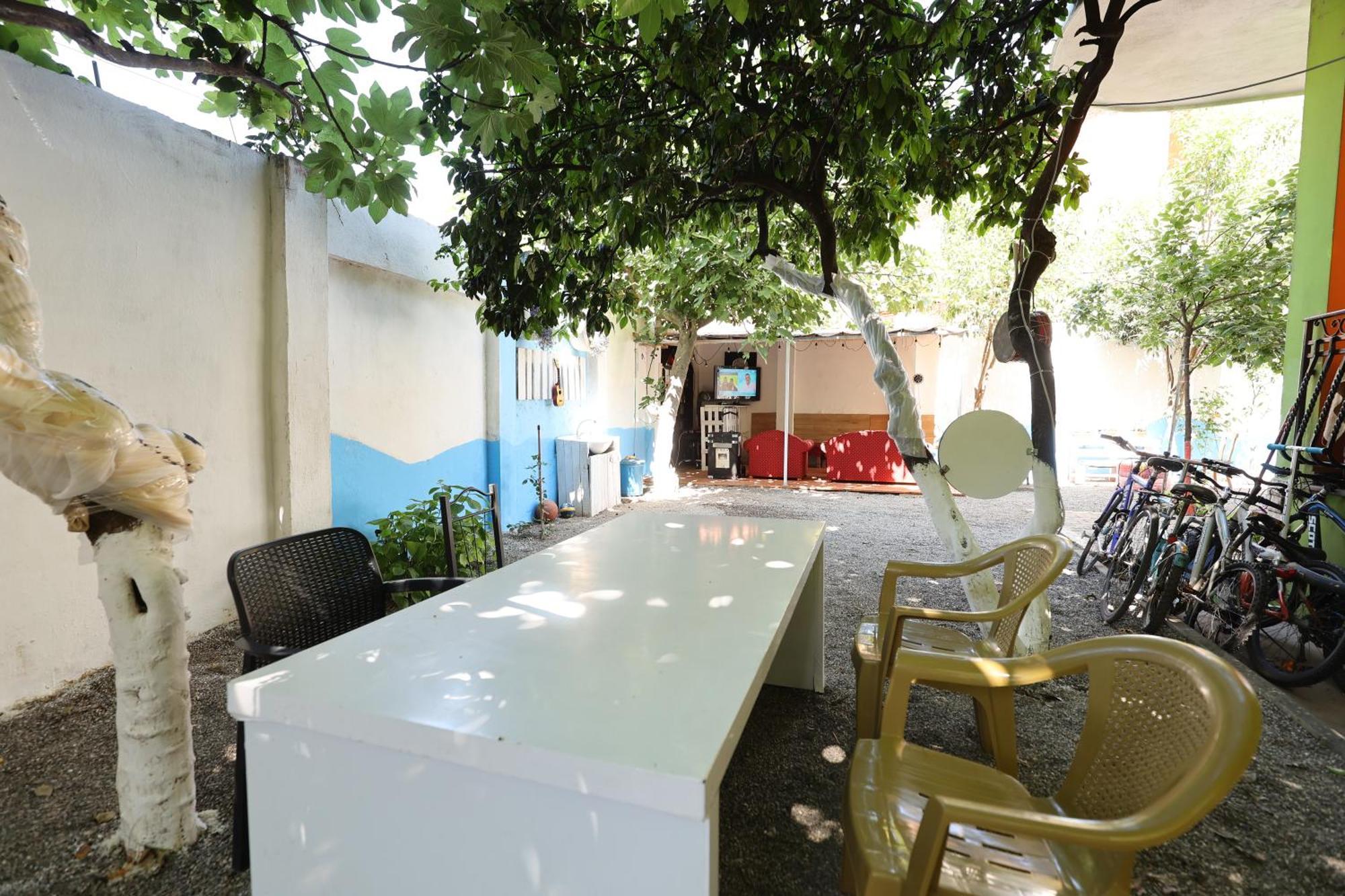 Hostel Osho Tirana Eksteriør billede