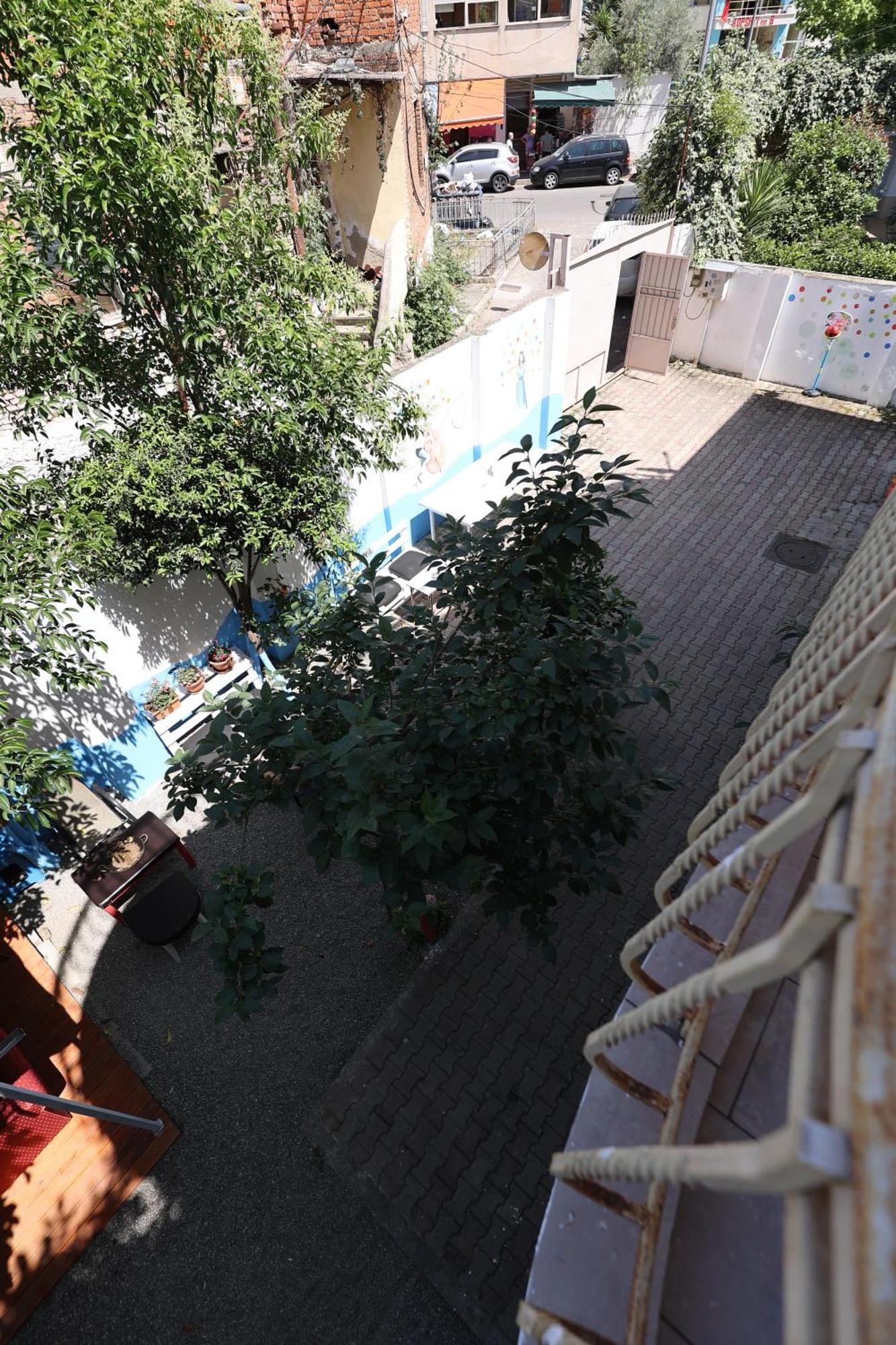 Hostel Osho Tirana Eksteriør billede