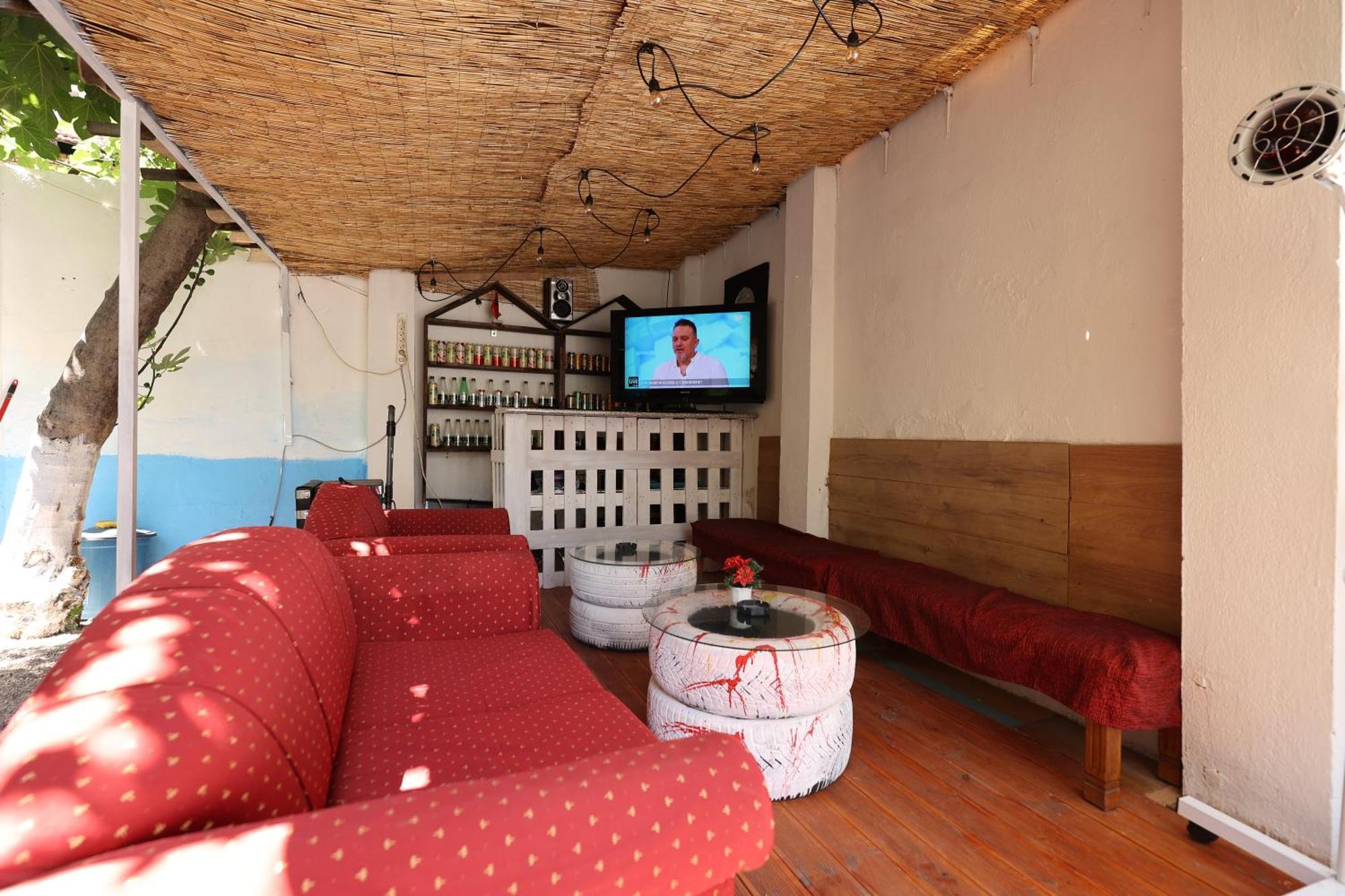 Hostel Osho Tirana Eksteriør billede