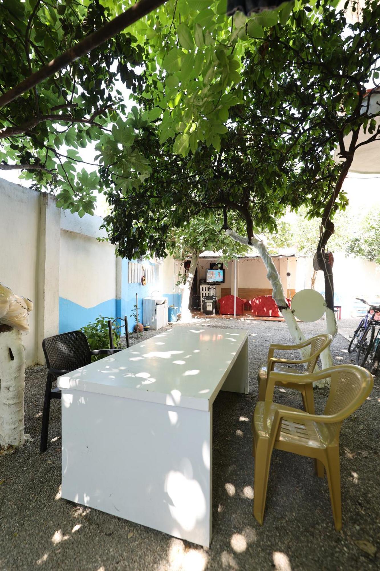 Hostel Osho Tirana Eksteriør billede