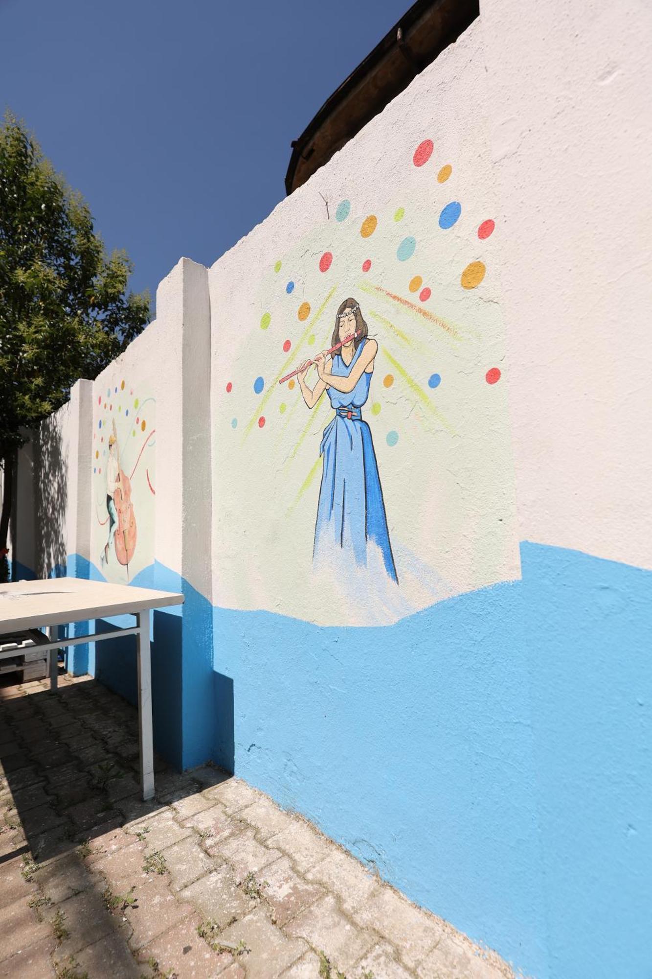 Hostel Osho Tirana Eksteriør billede