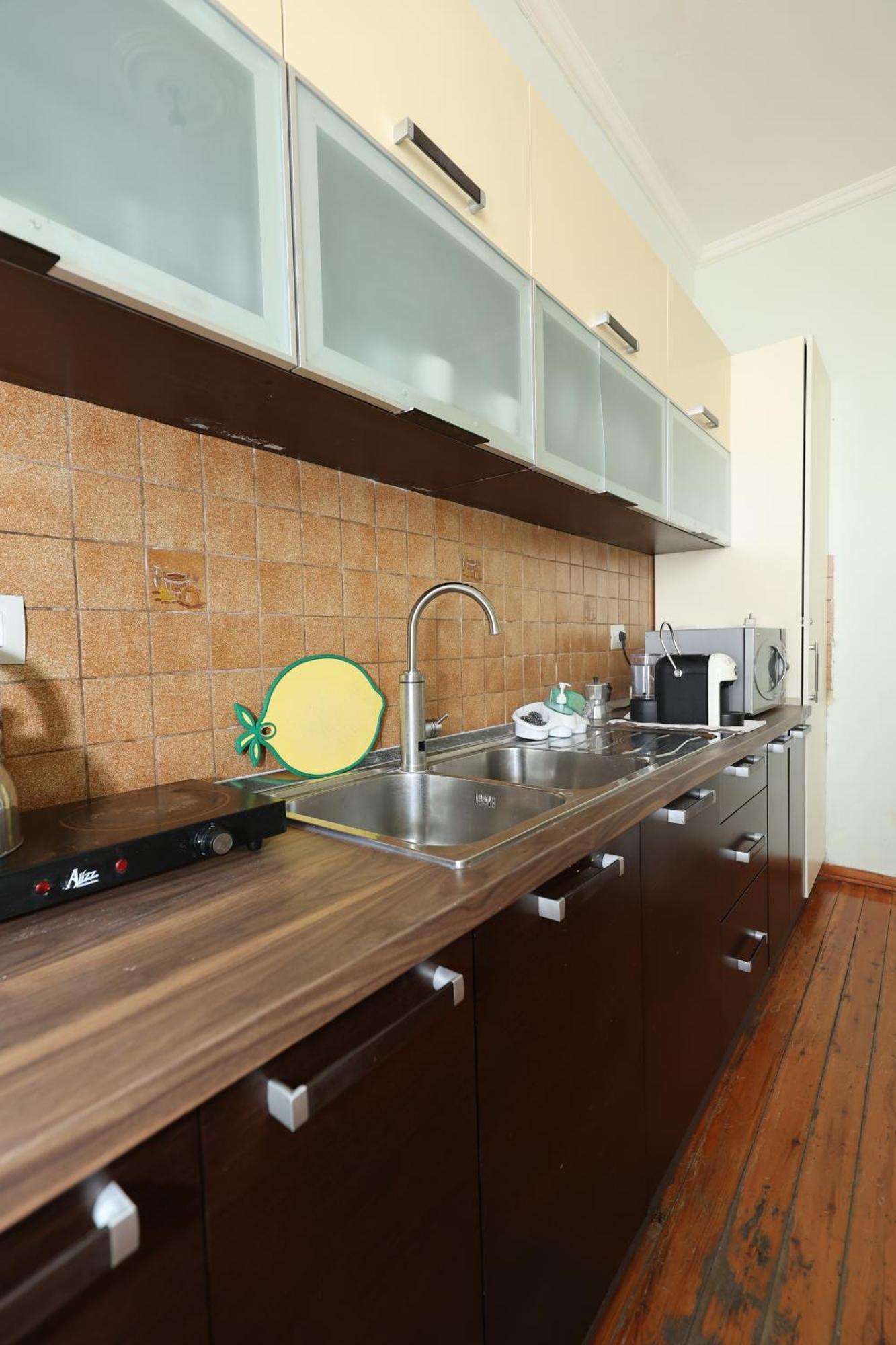 Hostel Osho Tirana Eksteriør billede