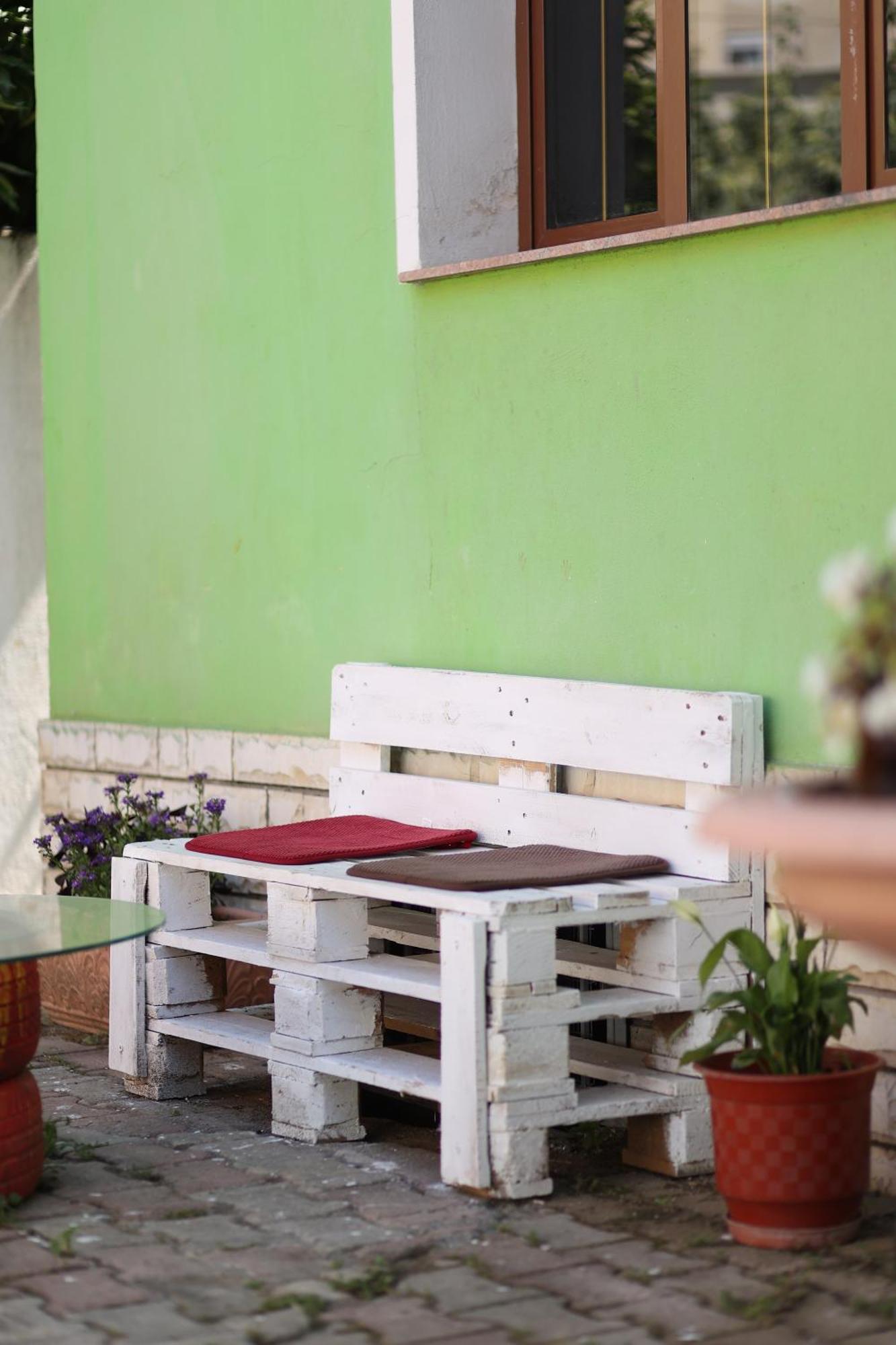 Hostel Osho Tirana Eksteriør billede