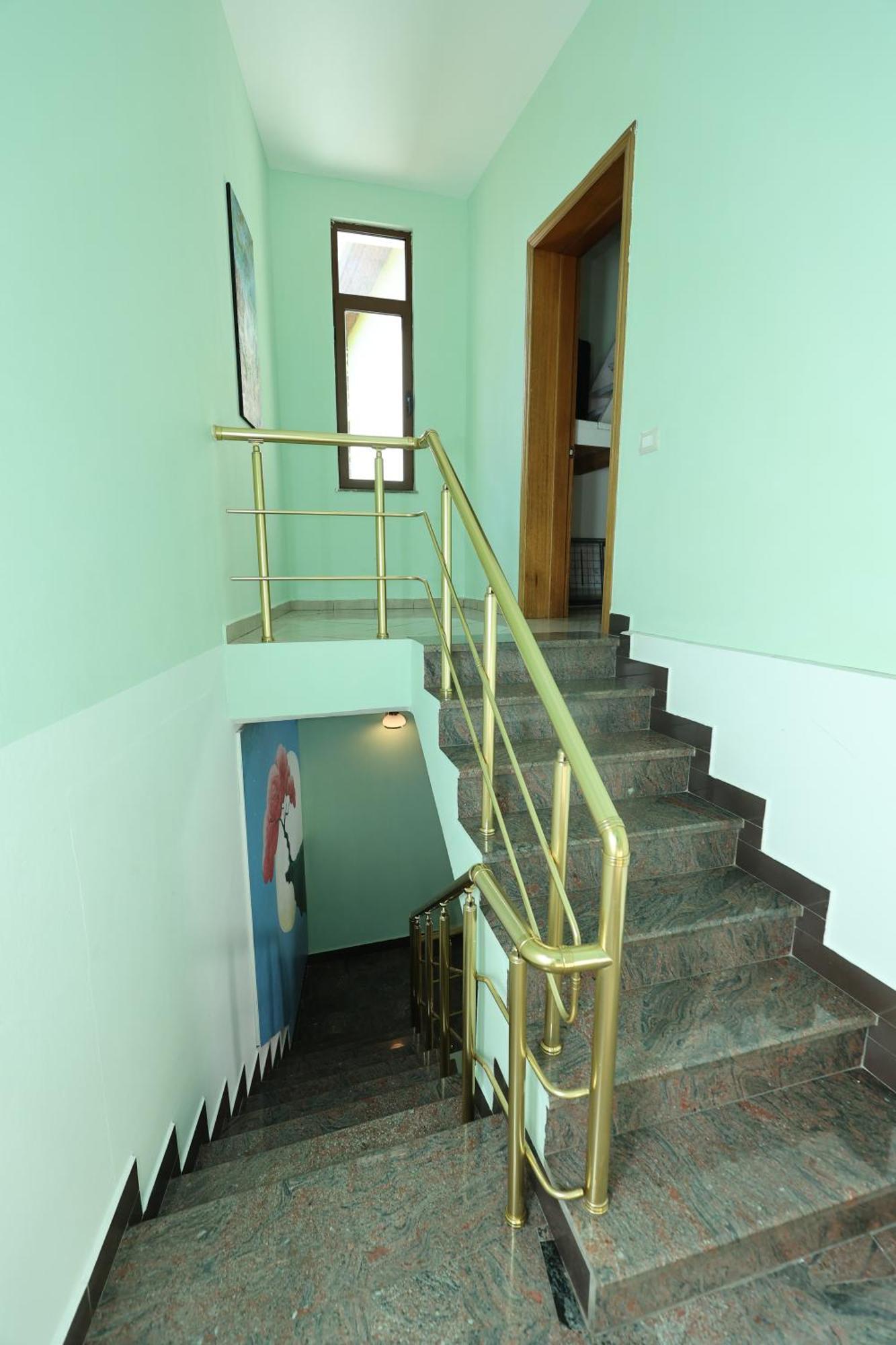 Hostel Osho Tirana Eksteriør billede
