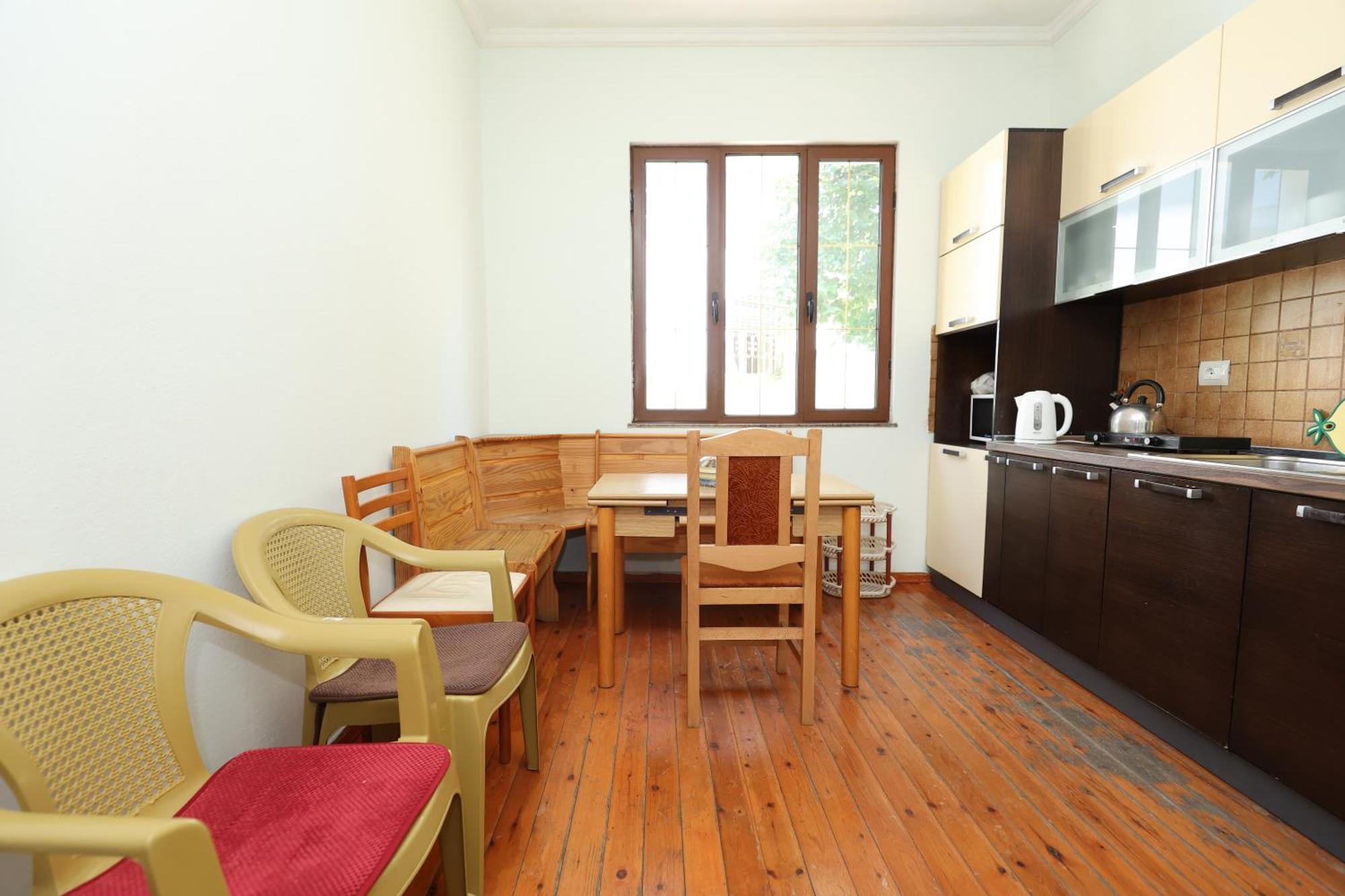 Hostel Osho Tirana Eksteriør billede