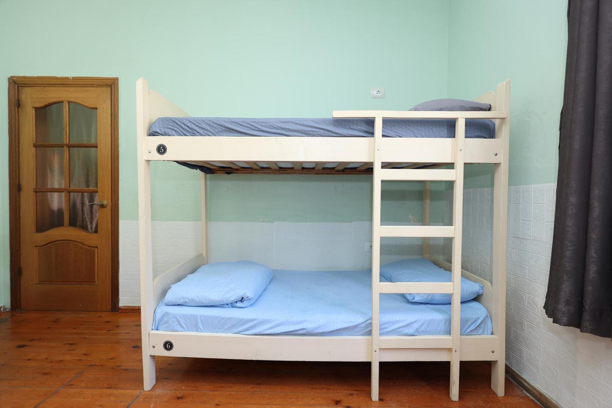 Hostel Osho Tirana Eksteriør billede