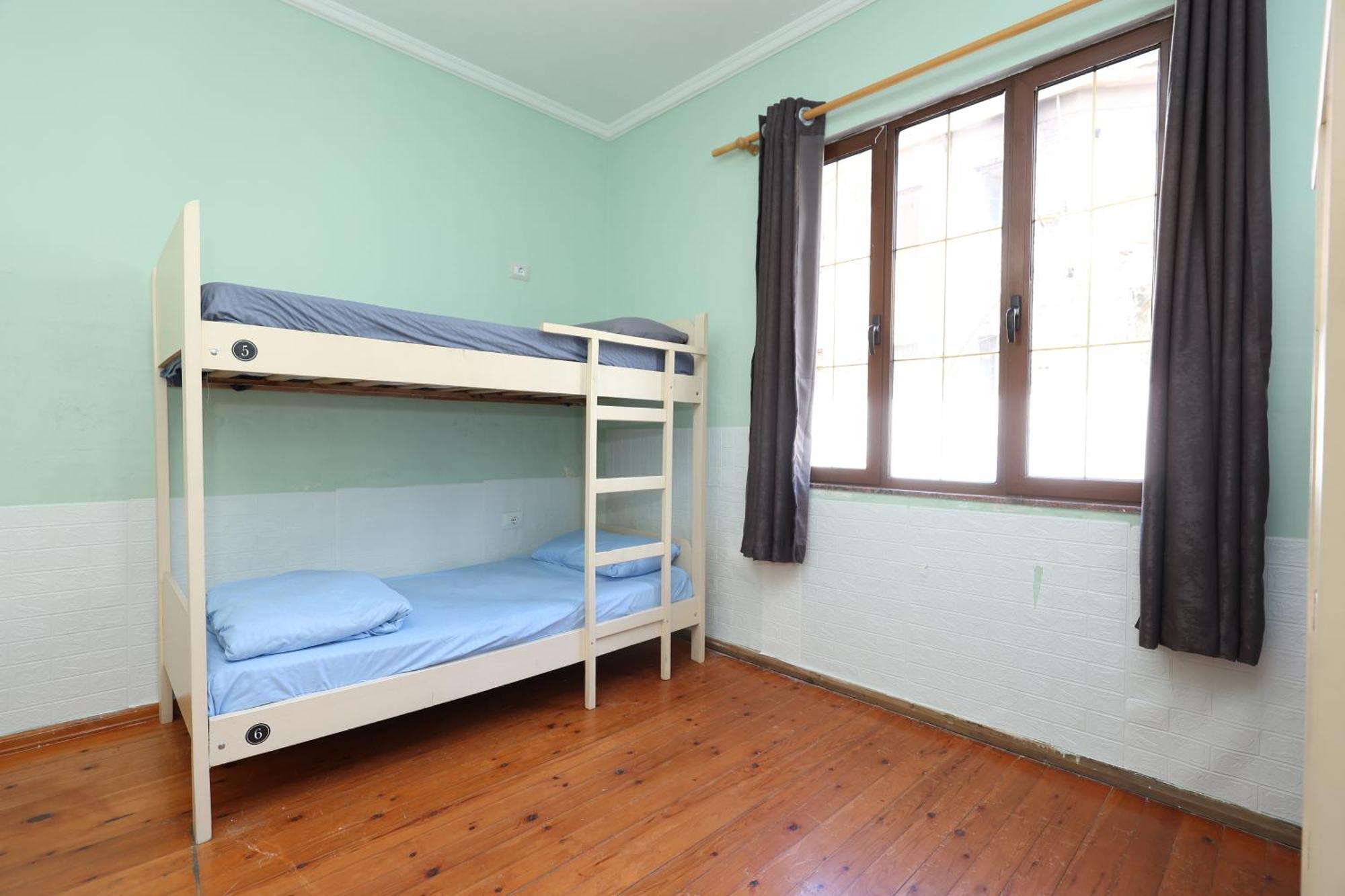 Hostel Osho Tirana Eksteriør billede