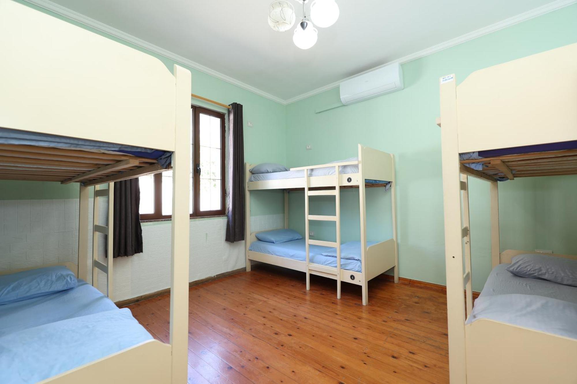 Hostel Osho Tirana Eksteriør billede
