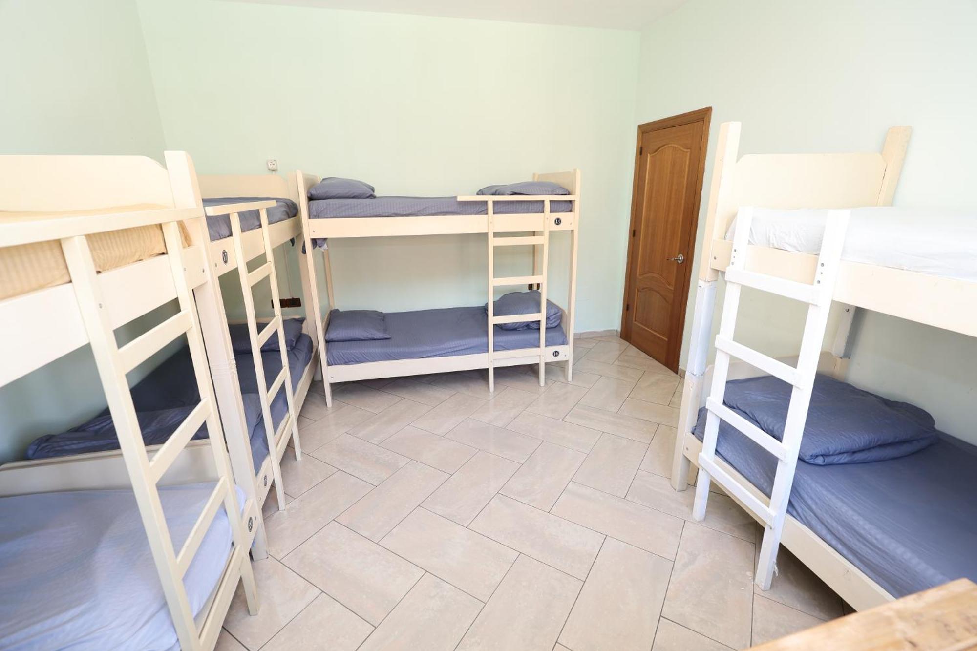 Hostel Osho Tirana Eksteriør billede