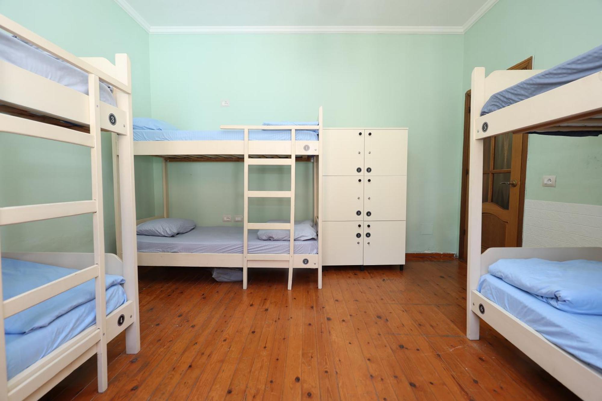Hostel Osho Tirana Eksteriør billede