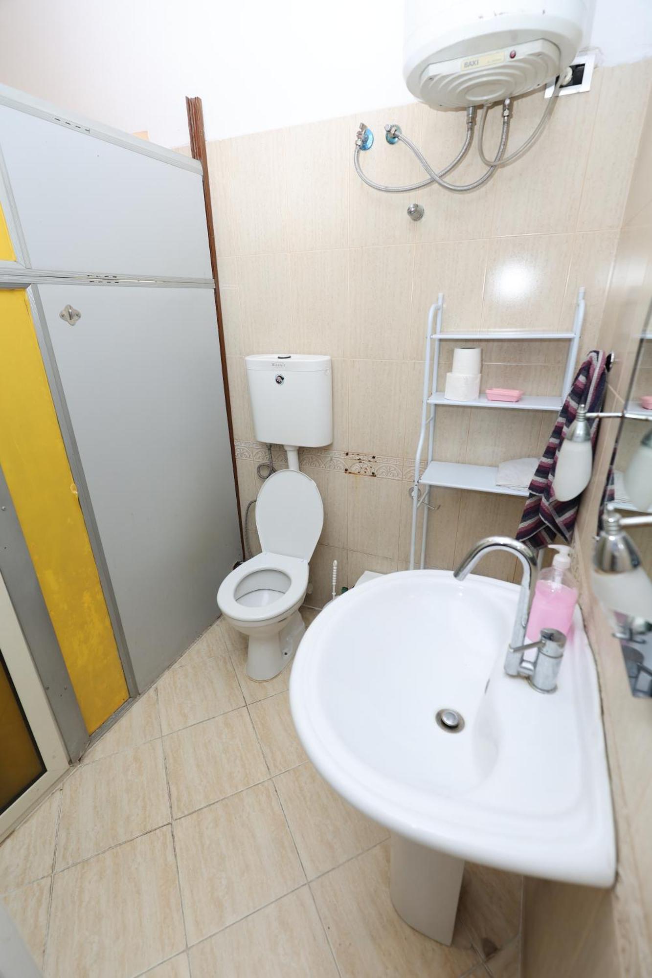 Hostel Osho Tirana Eksteriør billede