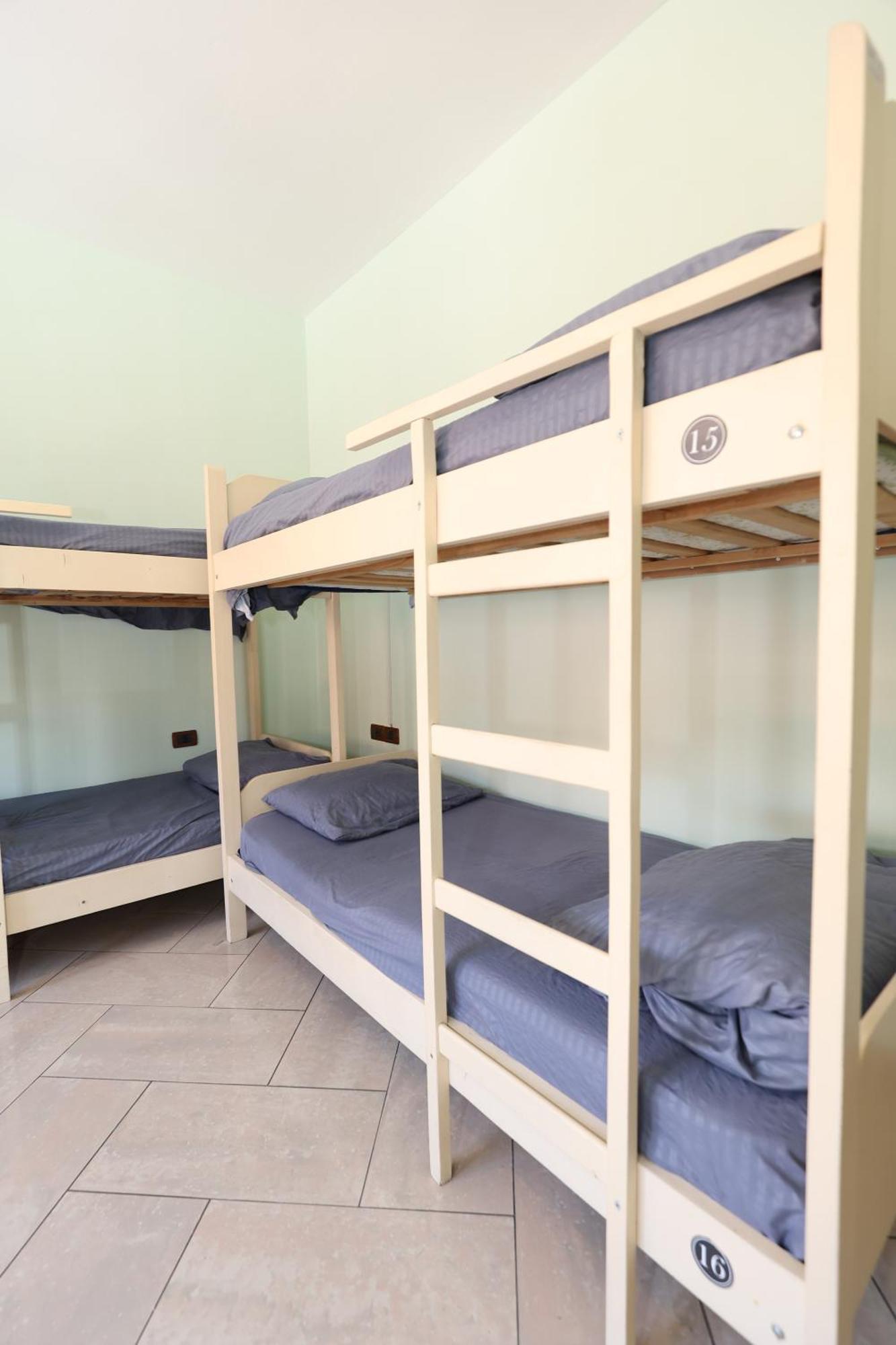 Hostel Osho Tirana Eksteriør billede