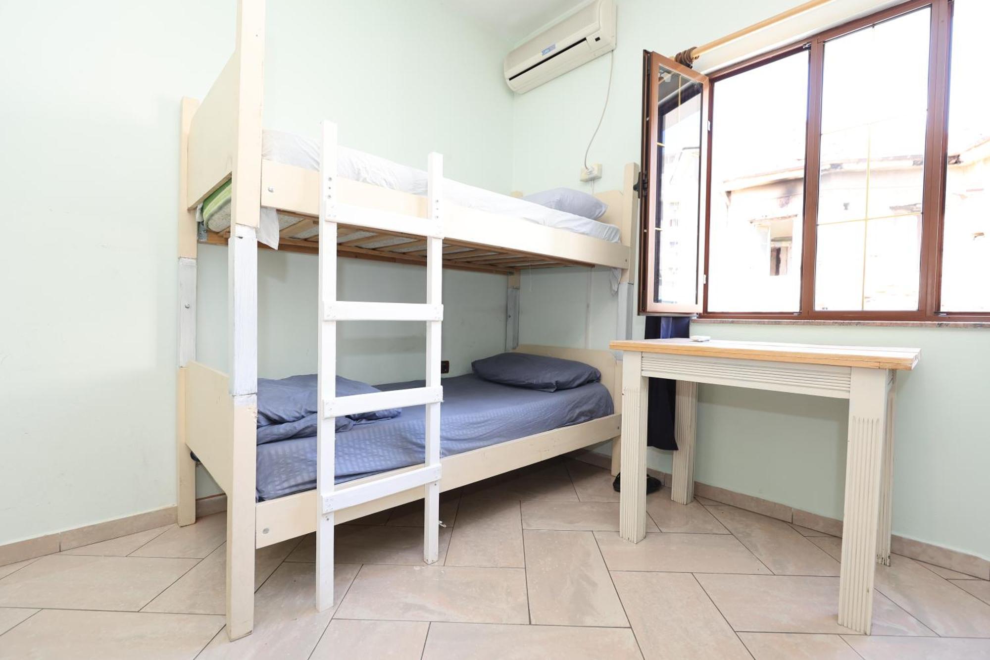 Hostel Osho Tirana Eksteriør billede