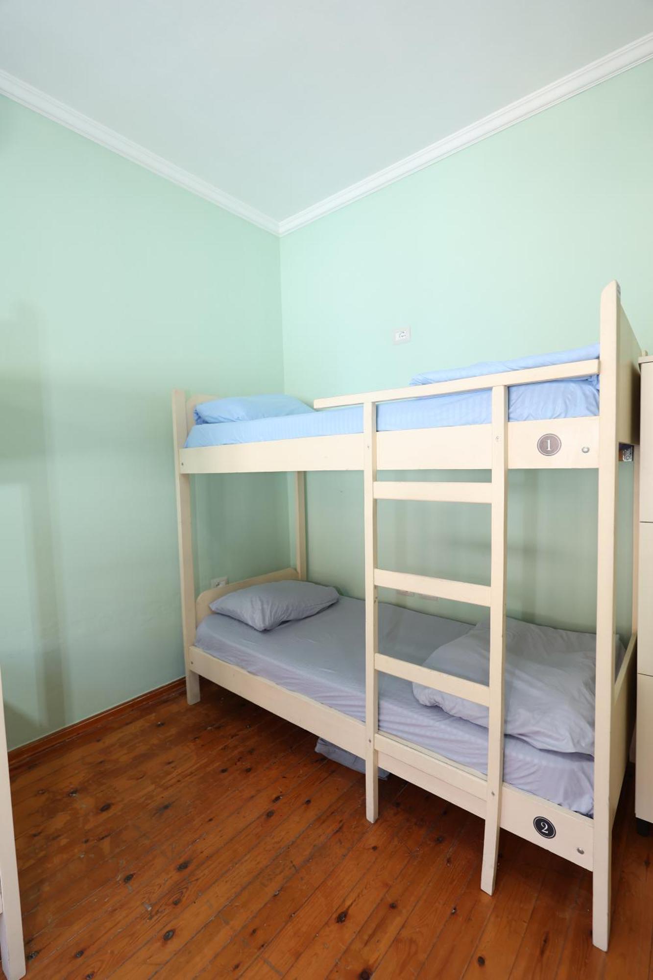 Hostel Osho Tirana Eksteriør billede